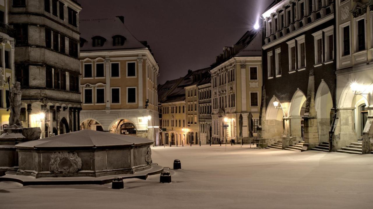 Fewo Zeitreise Görlitz Εξωτερικό φωτογραφία