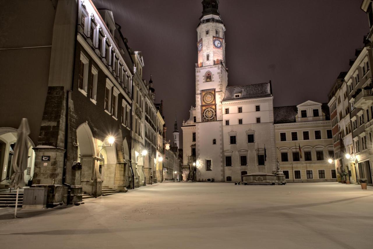 Fewo Zeitreise Görlitz Εξωτερικό φωτογραφία