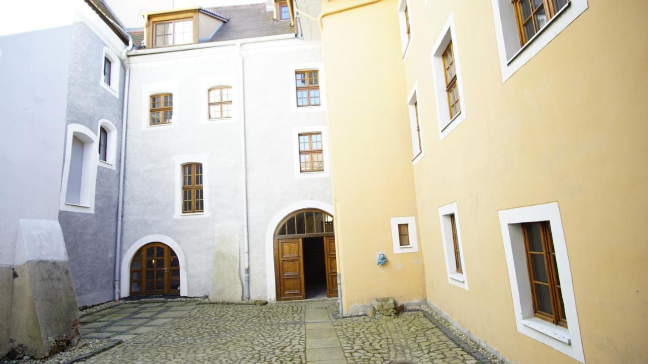 Fewo Zeitreise Görlitz Εξωτερικό φωτογραφία