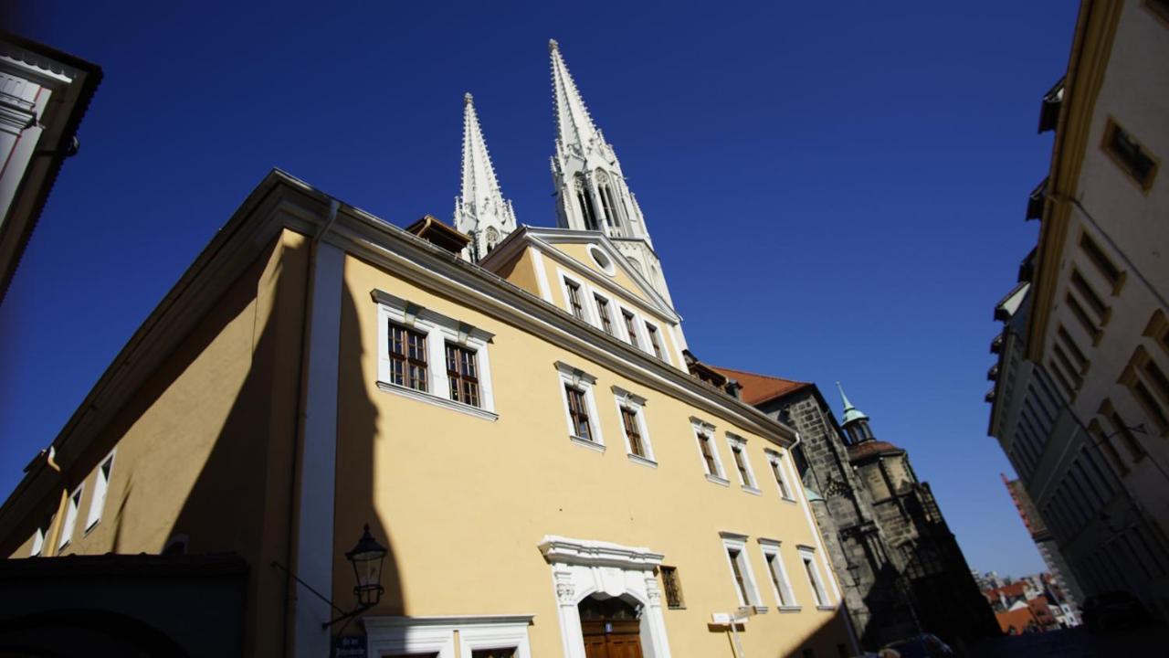 Fewo Zeitreise Görlitz Εξωτερικό φωτογραφία